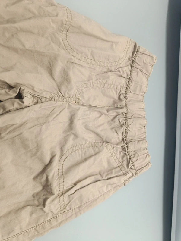 Leichte Sommerhose/Schlupfhose beige – Hot & Spicy (5 Jahre)