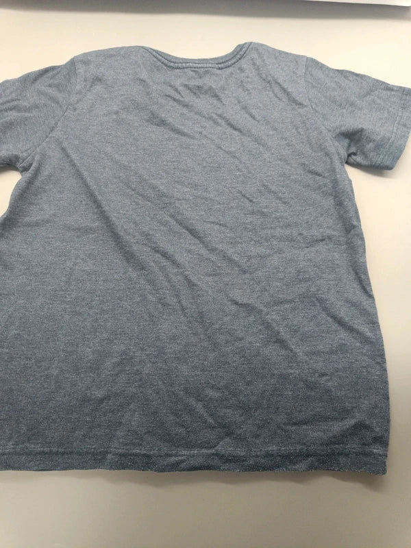 T-Shirt Controller-Motiv blau – Fuzarka (6 Jahre)