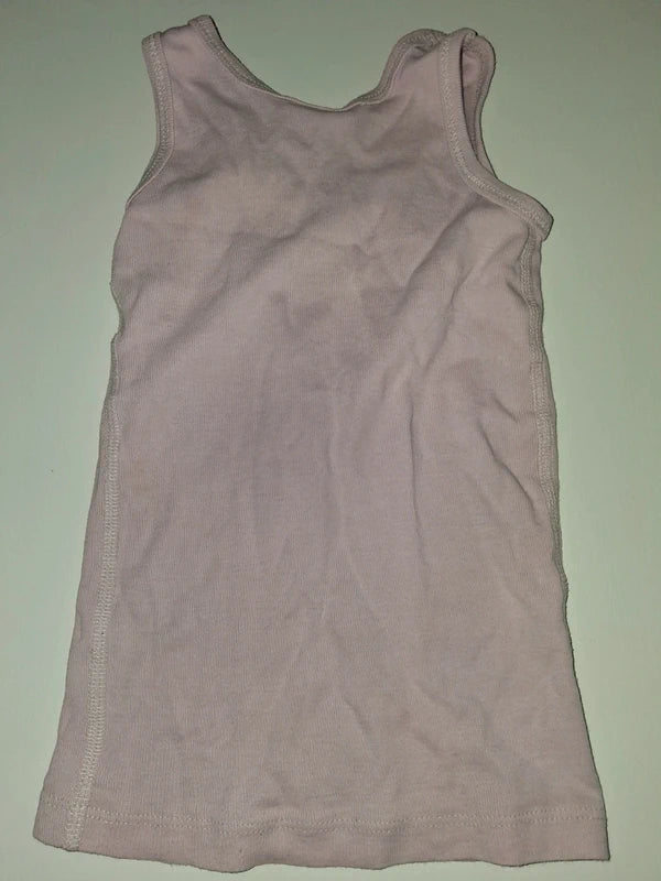 Achselshirt rose – Kiki & Koko (3 Jahre)