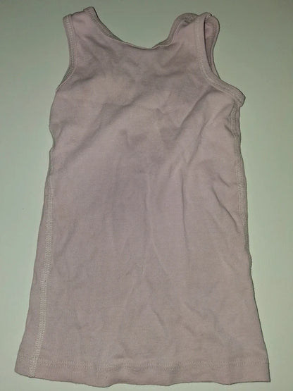 Achselshirt rose – Kiki & Koko (3 Jahre)