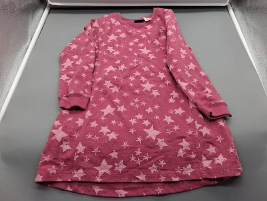 Langer Schnitt des Lupilu Sternenpullovers