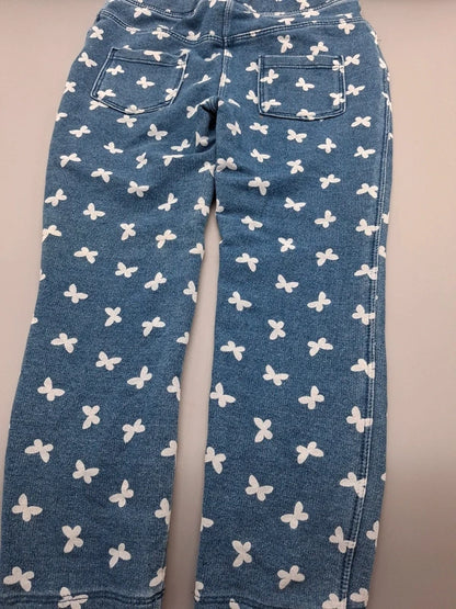 Lupilu Leggings mit zwei echten Gesäßtaschen, Rückseite