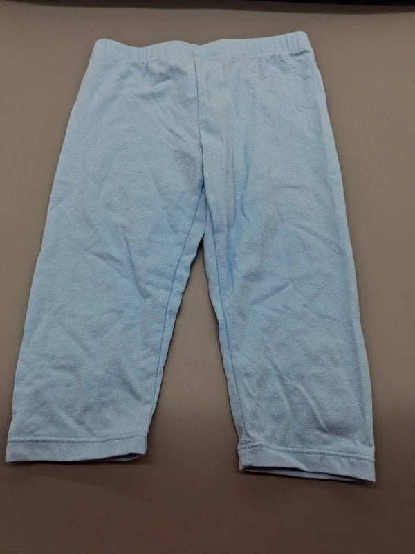 Hellblaue alive Kinderhose mit Gummibund in Größe 116
