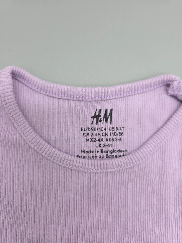 H&M Größenaufdruck EUR 98/104, 3–4 Jahre