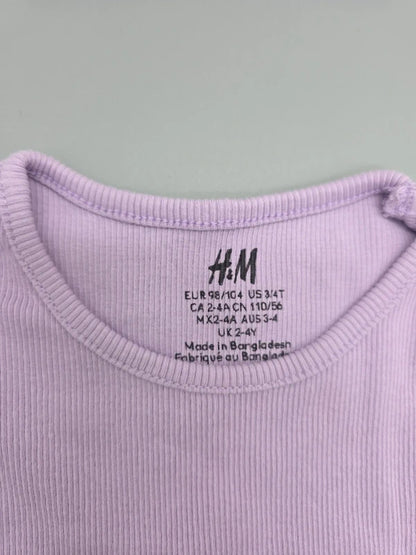 H&M Größenaufdruck EUR 98/104, 3–4 Jahre