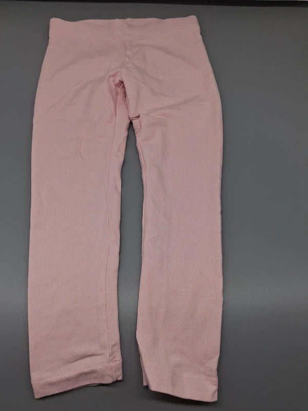 Rosa Lupilu Leggings in Größe 98/104, Gesamtansicht