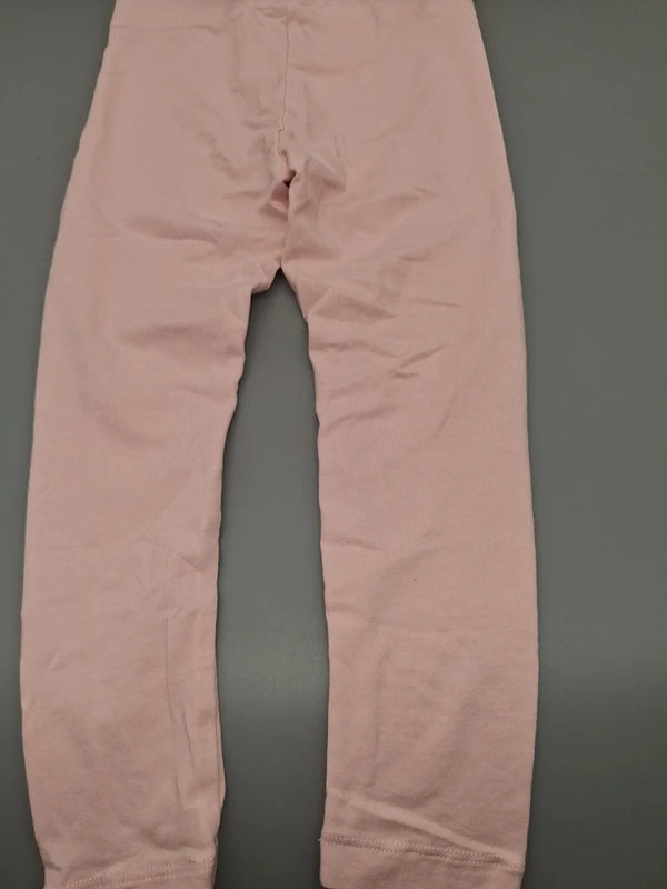 Weitere Gesamtansicht der rosa Lupilu Leggings