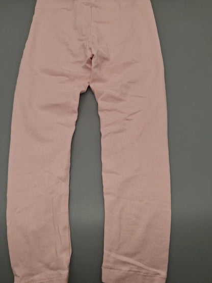 Weitere Gesamtansicht der rosa Lupilu Leggings