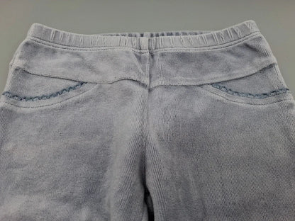 Weitere Ansicht der grauen Mexx Babyhose