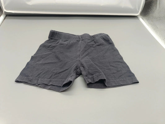 Schwarze Impidimpi Shorts in Größe 74/80