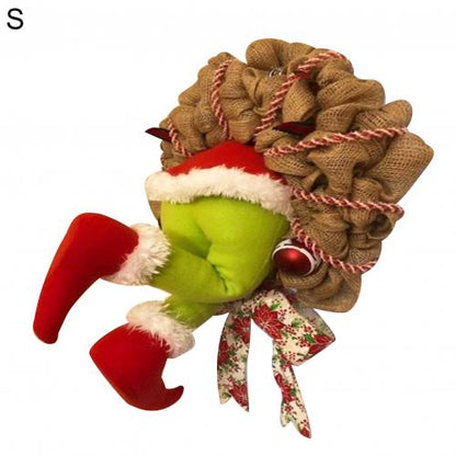 Weihnachtskranz Weihnachtsdieb – Ansicht 9