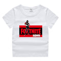Children's summer short sleeved T-shirt