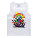 Children's vest base shirt
