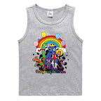 Children's vest base shirt