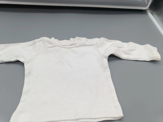 Detail des Baby Club Sweatshirts