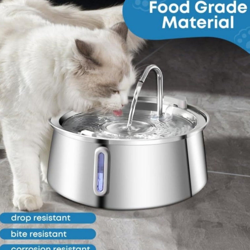 Pet Water Fountain