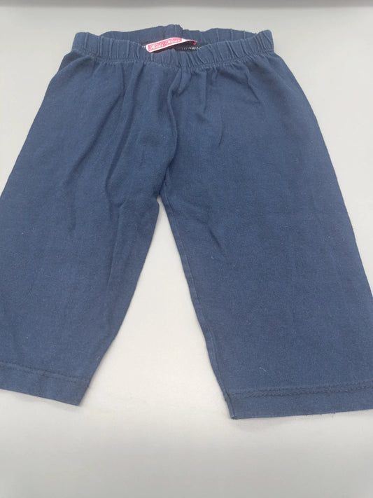 Marineblaue Kids Wear Mädchenhose in Größe 110