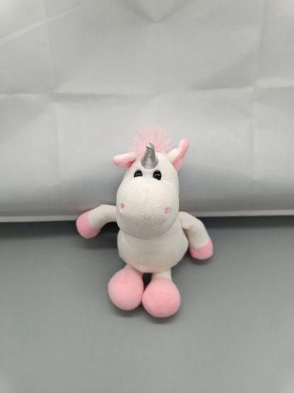 Weißes Stofftier Einhorn von Kuschel Freunde