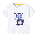 Vampirina children's summer clothing short sleeved