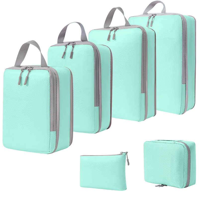 Kompressions-Packwürfel Set für Reise-Aufbewahrung