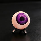Halloween Realistic Eyeball Decorative Resin Creative Home Desktop Decoration Eye Prop