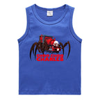Children's vest base shirt