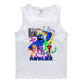 Children's vest base shirt