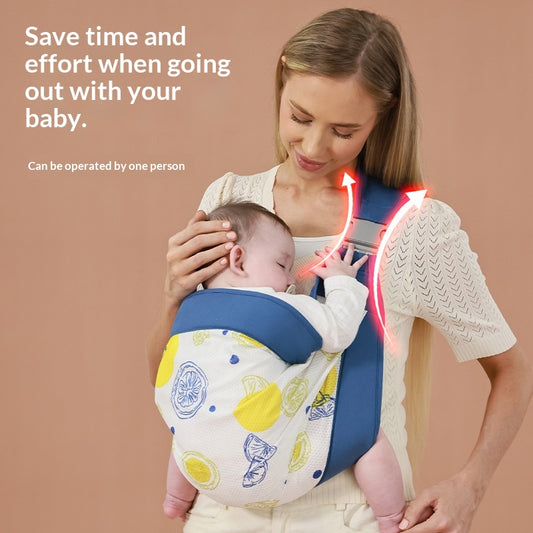 Baby-Trage für Neugeborene