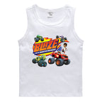 Children's vest base shirt