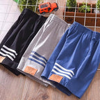 Boy's Shorts Casual Short Pants Lightweight Kids' Clothing for Toddlers and Older Children Sporty Shorts