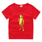 Children's Summer Short Sleeves