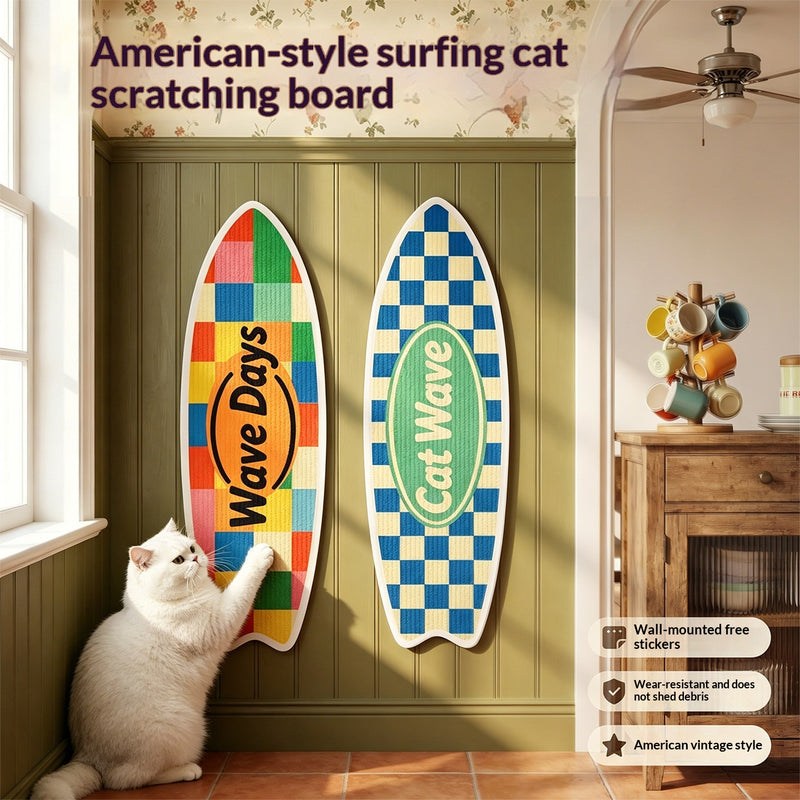 Rectangular Cat Scratcher