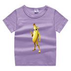 Children's Summer Short Sleeves