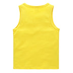 Children's vest cotton base shirt