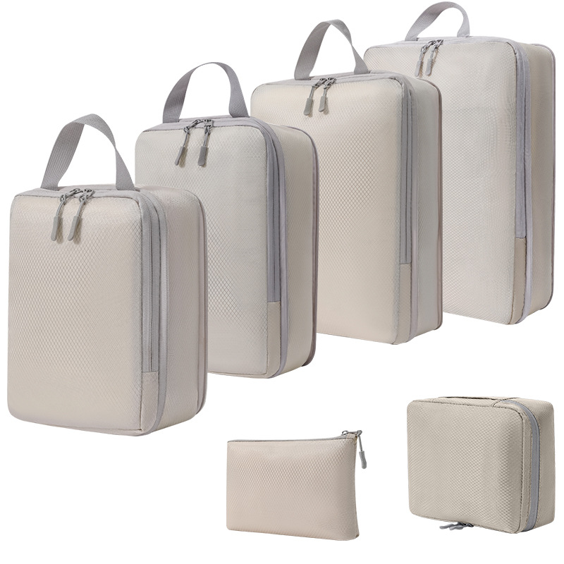Kompressions-Packwürfel Set für Reise-Aufbewahrung