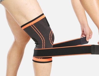 Sport-Kniebandage, verschiedene Farben