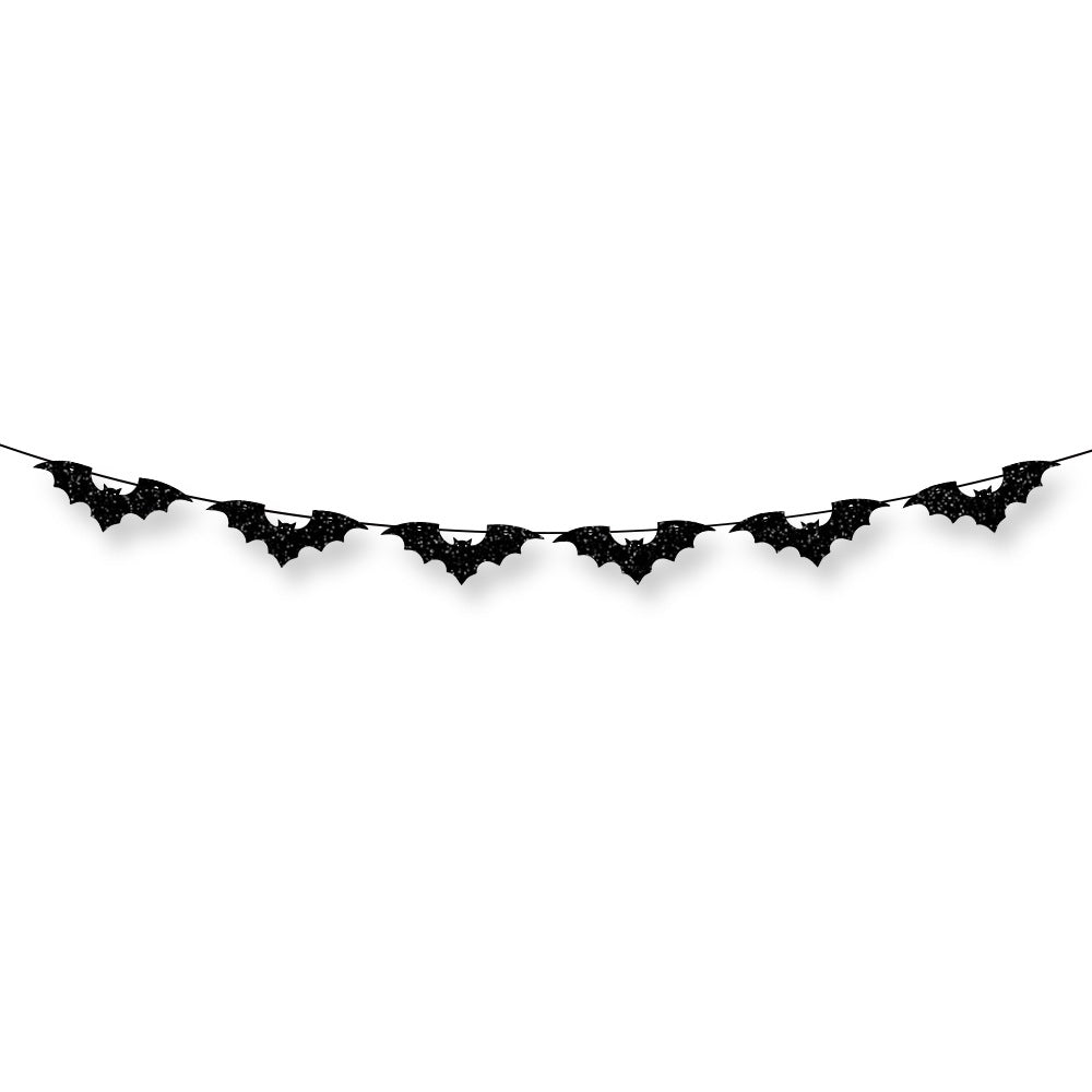 New Halloween Festival Party Decoration Banner, Ghost Festival Happy Halloween Banner