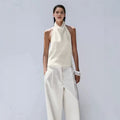 Basic Neckholder-Top