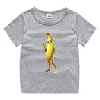 Children's Summer Short Sleeves
