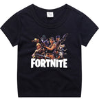 Fortnite Children's Summer Dress Short Sleeves