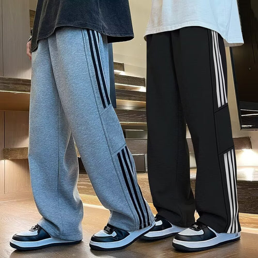 Gerade geschnittene Hose für Kinder