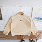 Children's Thermal Underwear Long Sleeve T-Shirt