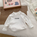 Children's Base Layer Shirt Long Sleeve T-Shirt Casual Top