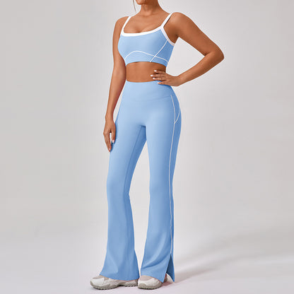 Yoga-Set, Model-Ansicht