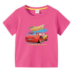 McQueen Children's Summer Wear Short Sleeves