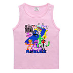 Children's vest base shirt