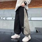 Casual Lightweight Spring Pants for Boys