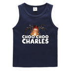 Children's vest base shirt