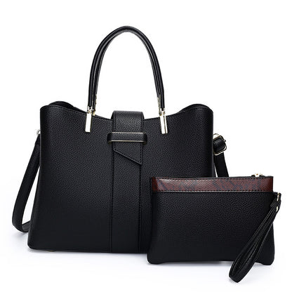 Retro Crossbody Handtasche, Tragegurt