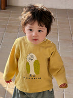 Outfit for Boys Baby Boy Vest Top and Pants Three-piece Set for Toddlers